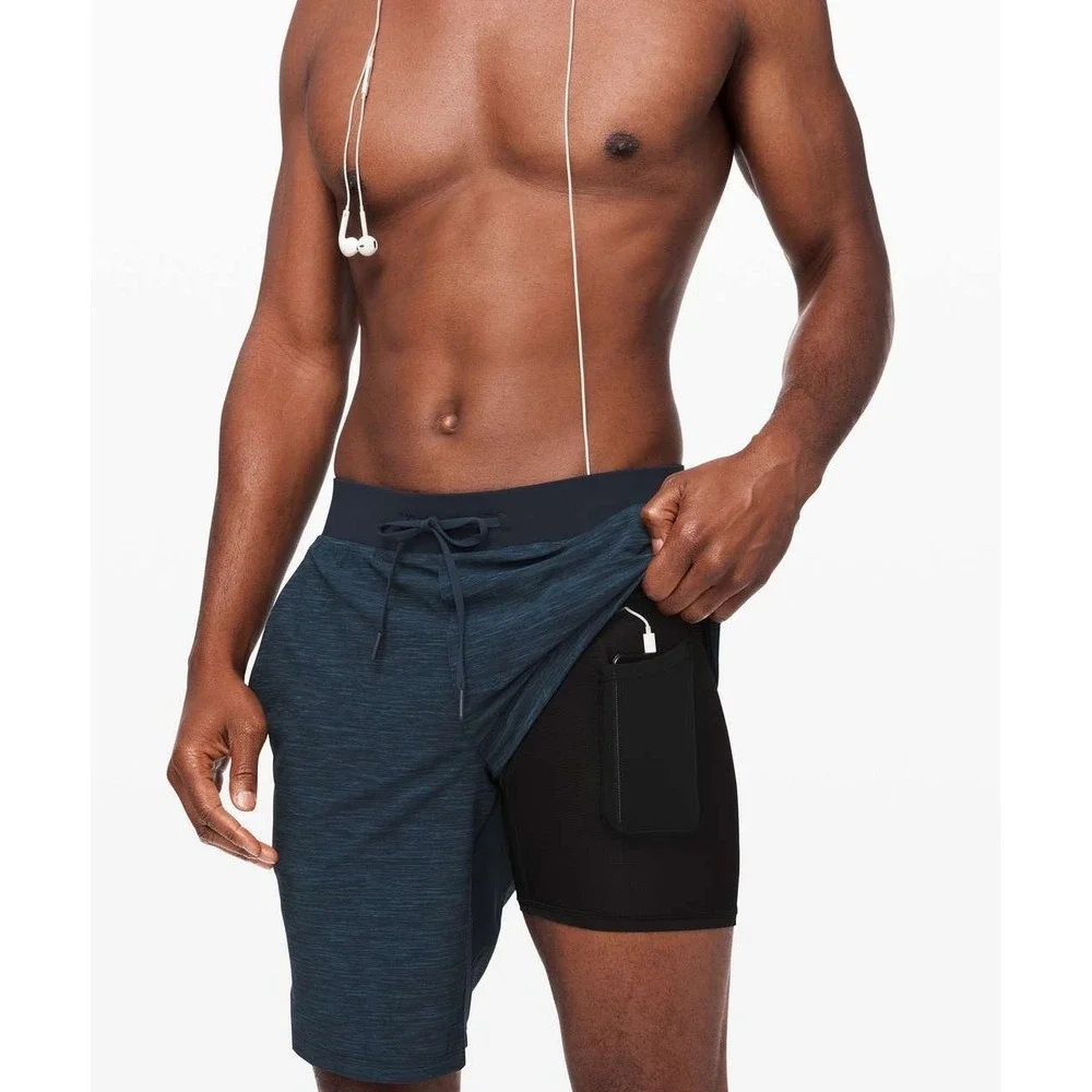 Lululemon T.H.E. Short 9